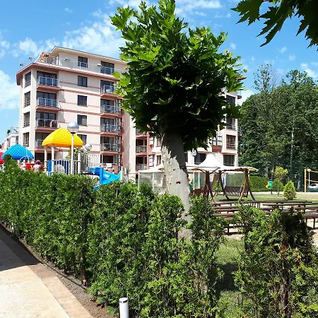 Family Appartement Sunny Beach