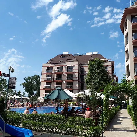 Appartement Family Sunny Beach