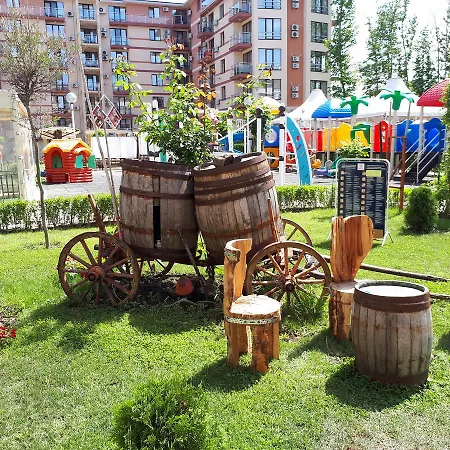 Appartement Family Sunny Beach